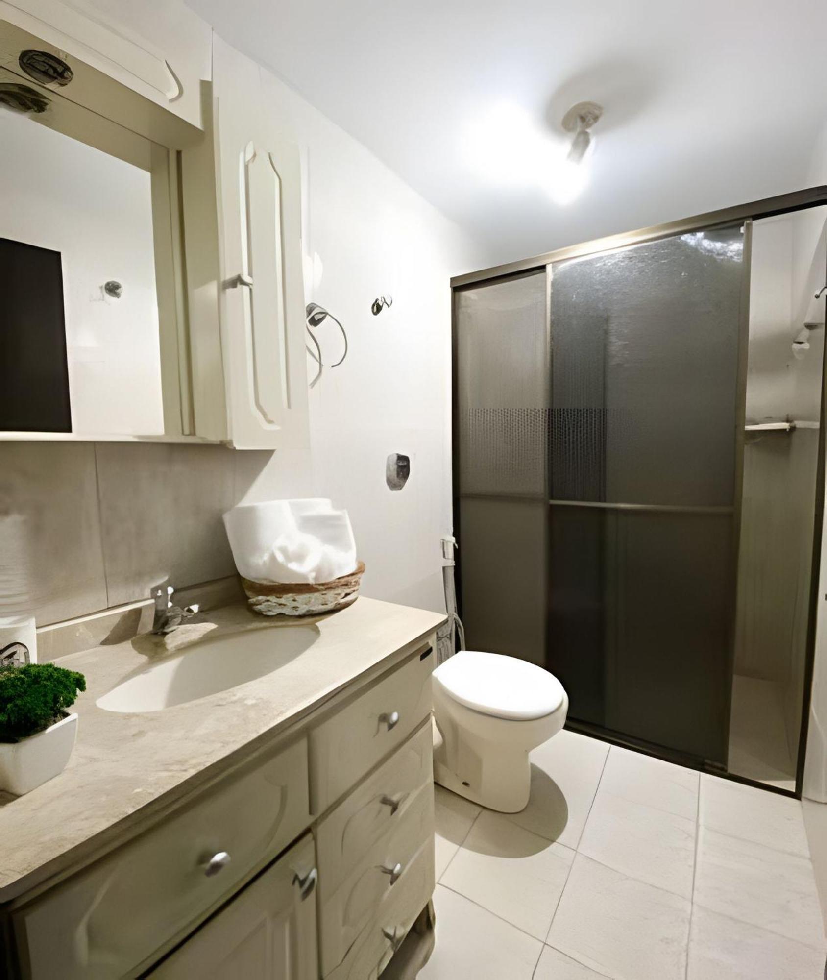 Casa Com 3 Suites E 1Quarto Piscina Ar Para 10 Hospedes Фос-ду-Игуасу Экстерьер фото