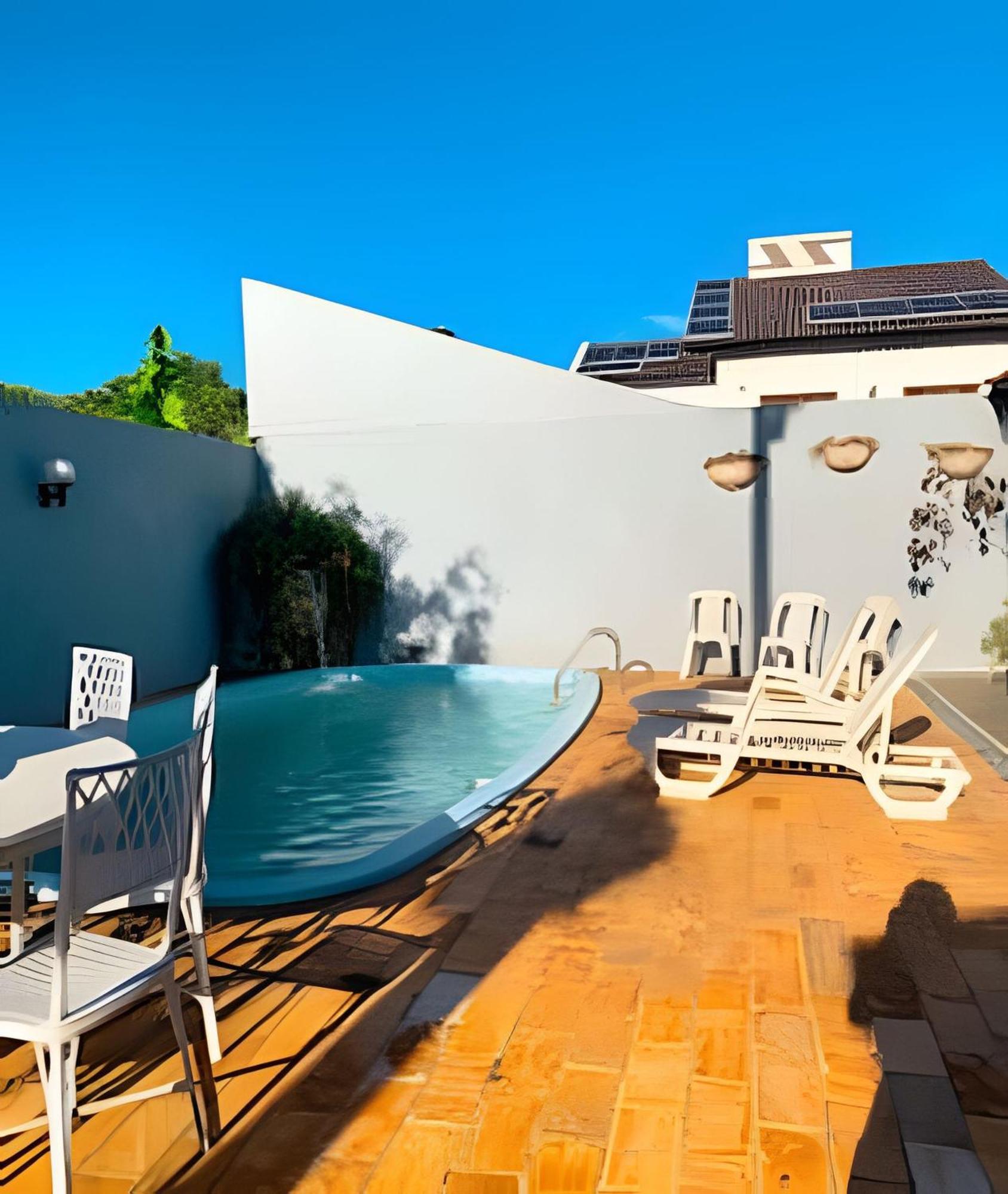 Casa Com 3 Suites E 1Quarto Piscina Ar Para 10 Hospedes Фос-ду-Игуасу Экстерьер фото