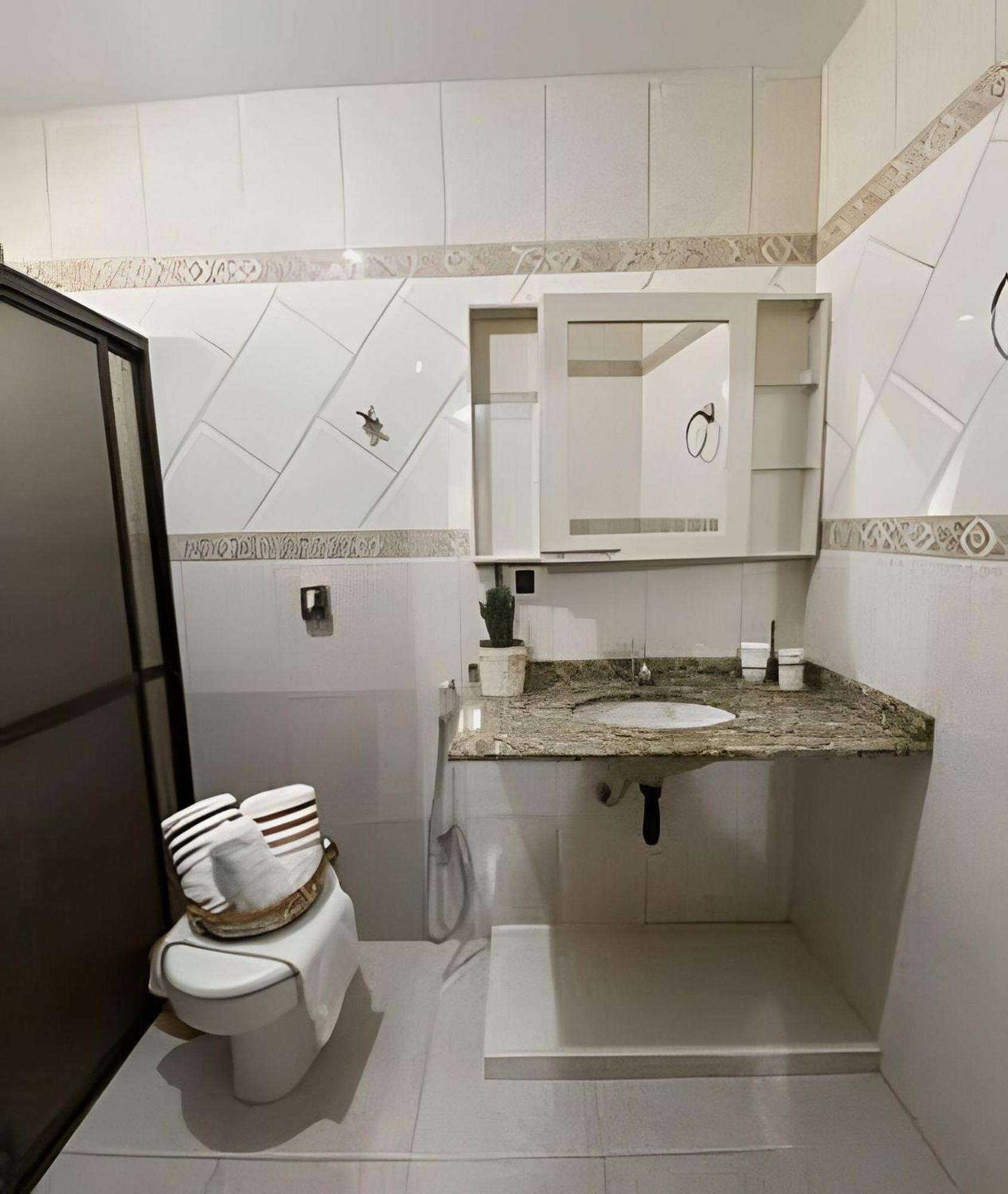 Casa Com 3 Suites E 1Quarto Piscina Ar Para 10 Hospedes Фос-ду-Игуасу Экстерьер фото