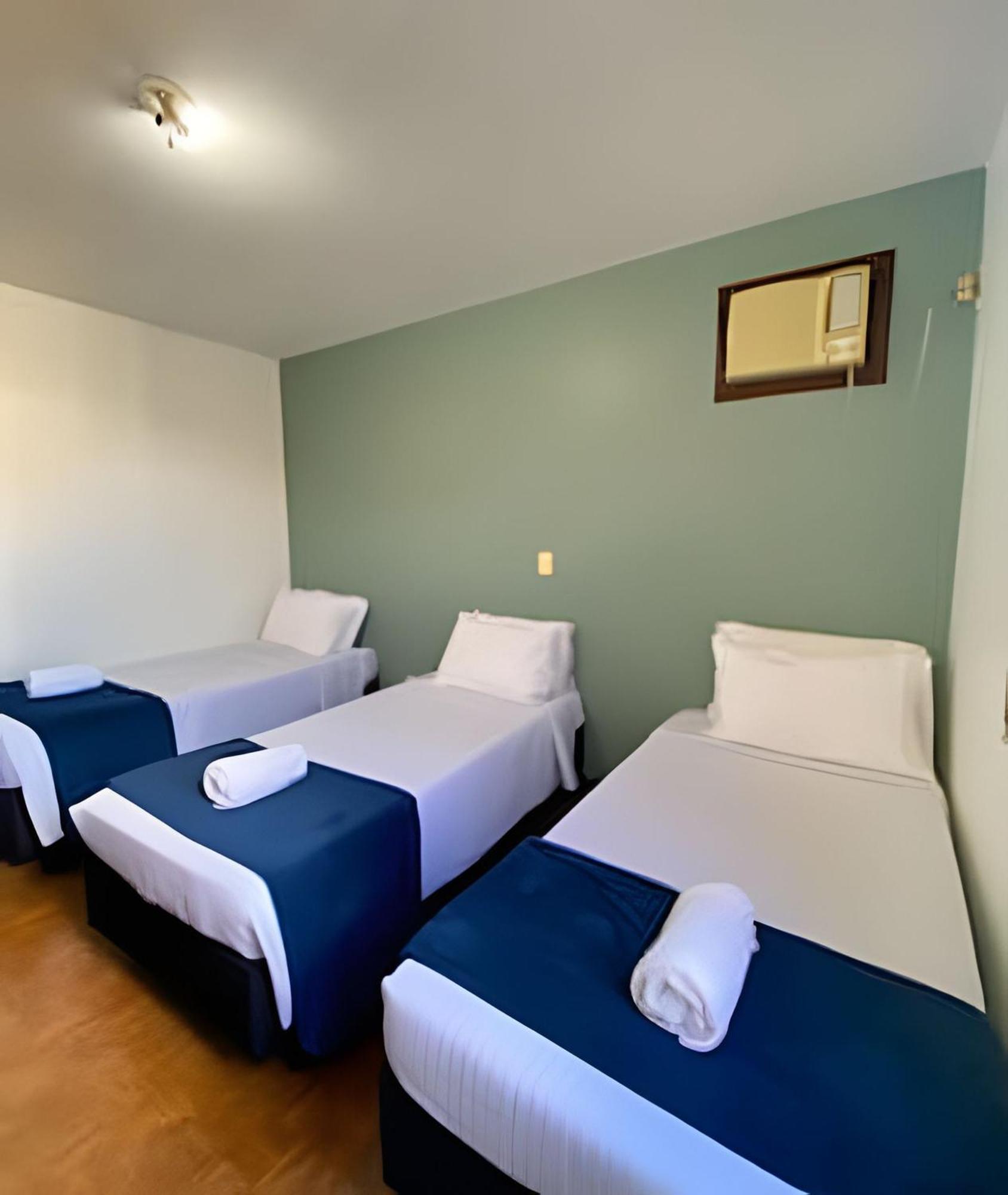 Casa Com 3 Suites E 1Quarto Piscina Ar Para 10 Hospedes Фос-ду-Игуасу Экстерьер фото