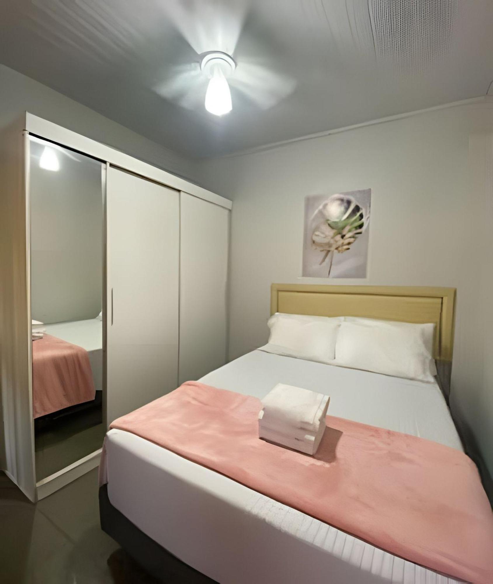 Casa Com 3 Suites E 1Quarto Piscina Ar Para 10 Hospedes Фос-ду-Игуасу Экстерьер фото