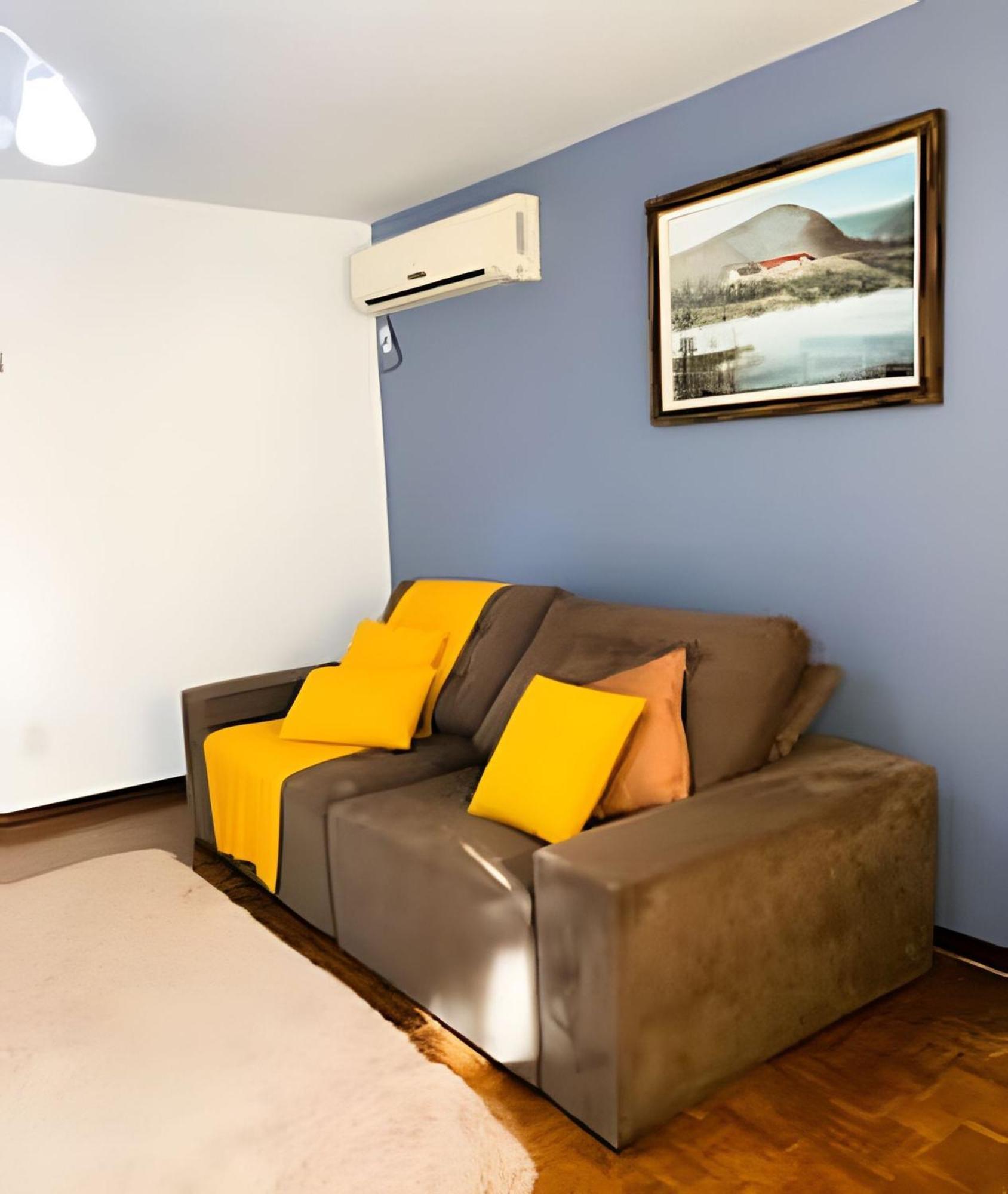 Casa Com 3 Suites E 1Quarto Piscina Ar Para 10 Hospedes Фос-ду-Игуасу Экстерьер фото