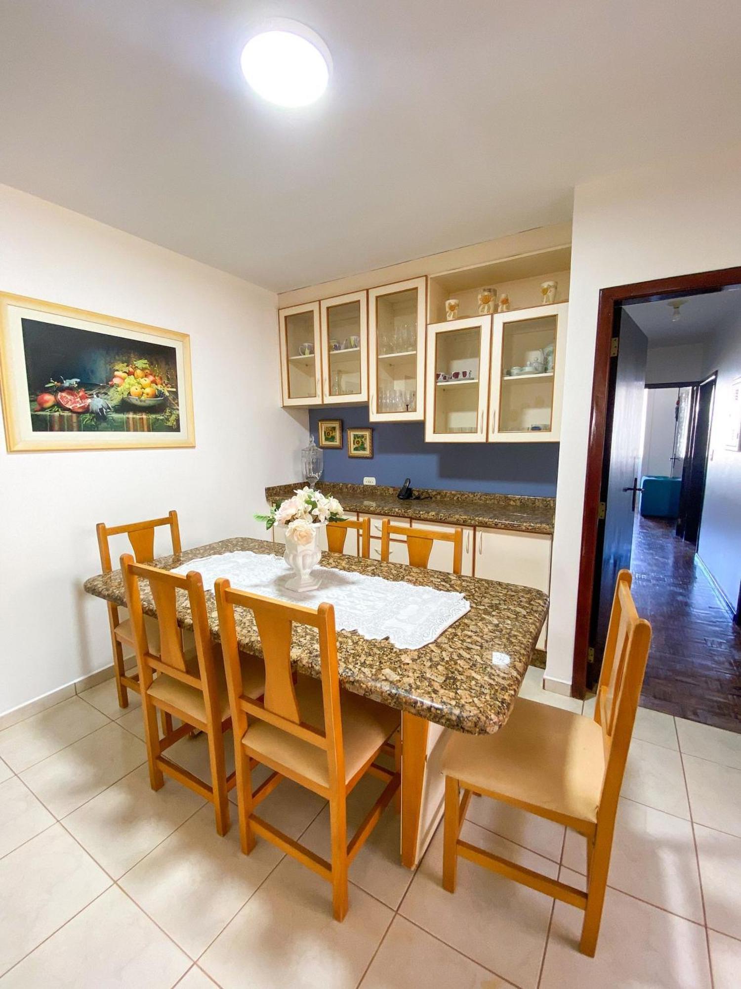 Casa Com 3 Suites E 1Quarto Piscina Ar Para 10 Hospedes Фос-ду-Игуасу Экстерьер фото
