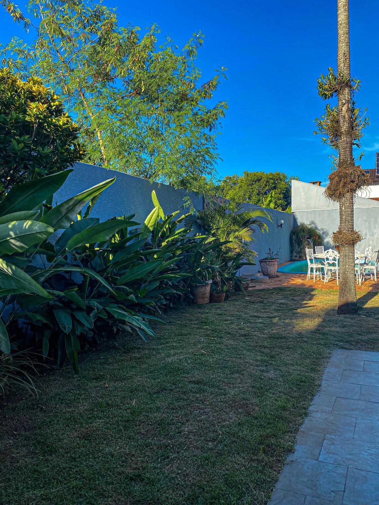 Casa Com 3 Suites E 1Quarto Piscina Ar Para 10 Hospedes Фос-ду-Игуасу Экстерьер фото