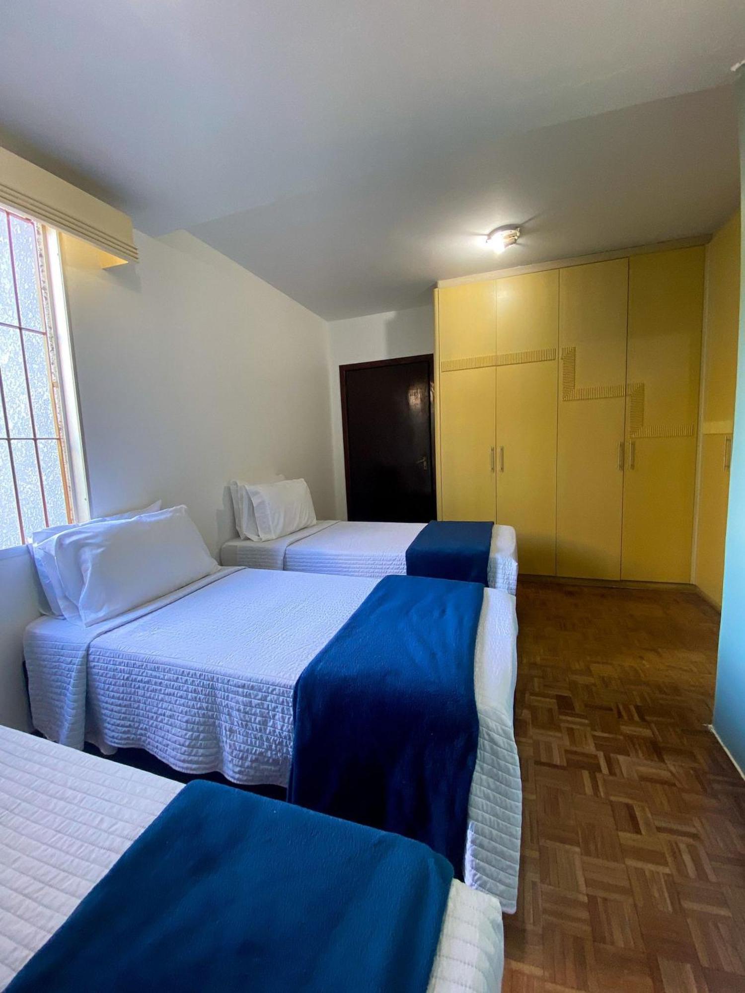 Casa Com 3 Suites E 1Quarto Piscina Ar Para 10 Hospedes Фос-ду-Игуасу Экстерьер фото